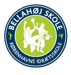 Bellahøj Skole logo